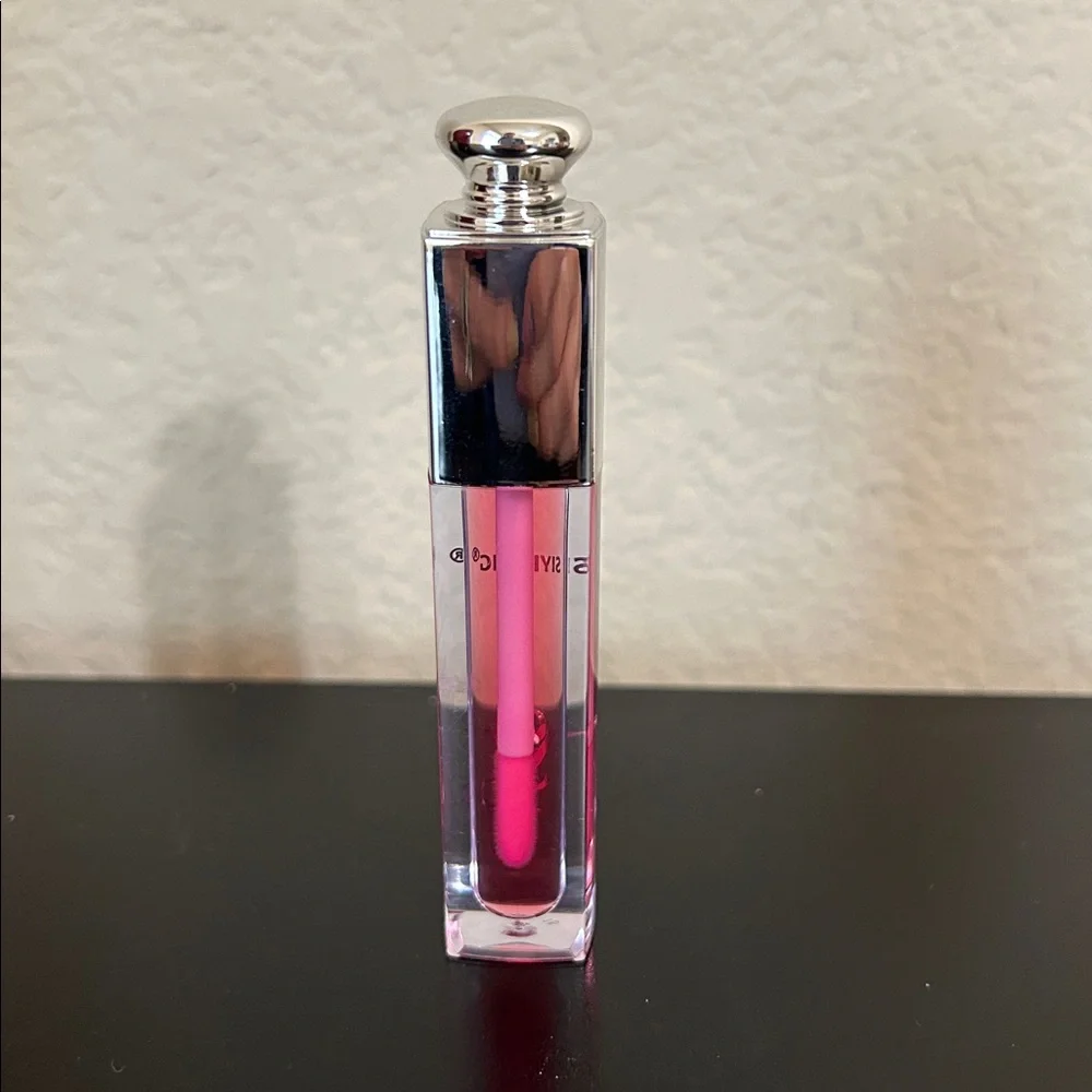 Strawberry Shortcake Light Pink Lip Oil